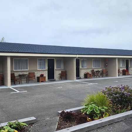 Gardner Court Motel Napier Exteriér fotografie