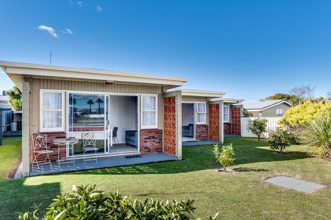 Gardner Court Motel Napier Exteriér fotografie