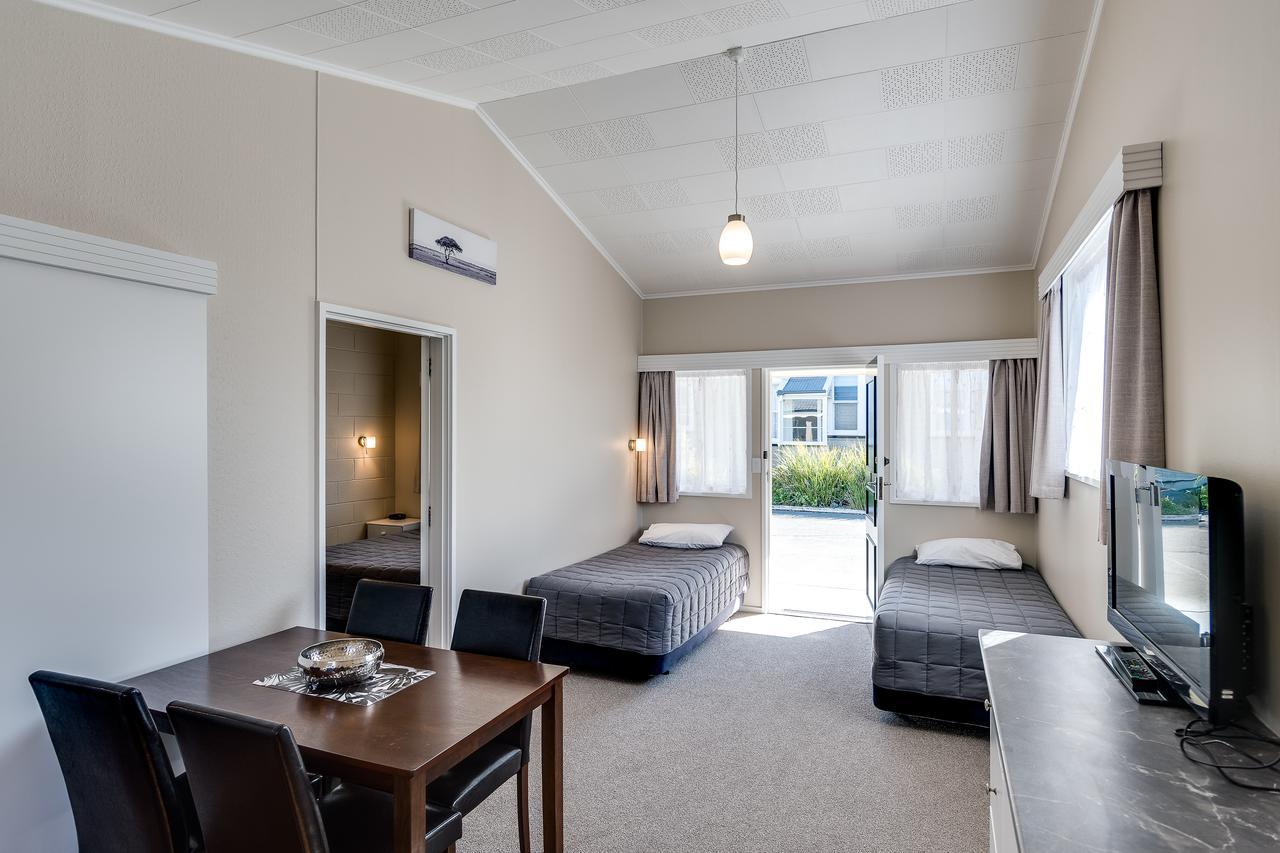 Gardner Court Motel Napier Exteriér fotografie