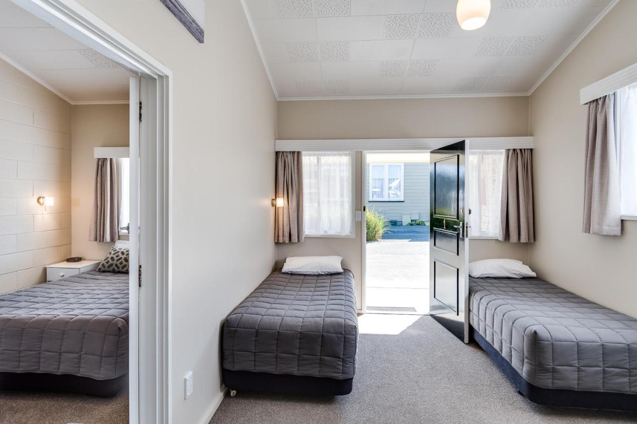 Gardner Court Motel Napier Exteriér fotografie