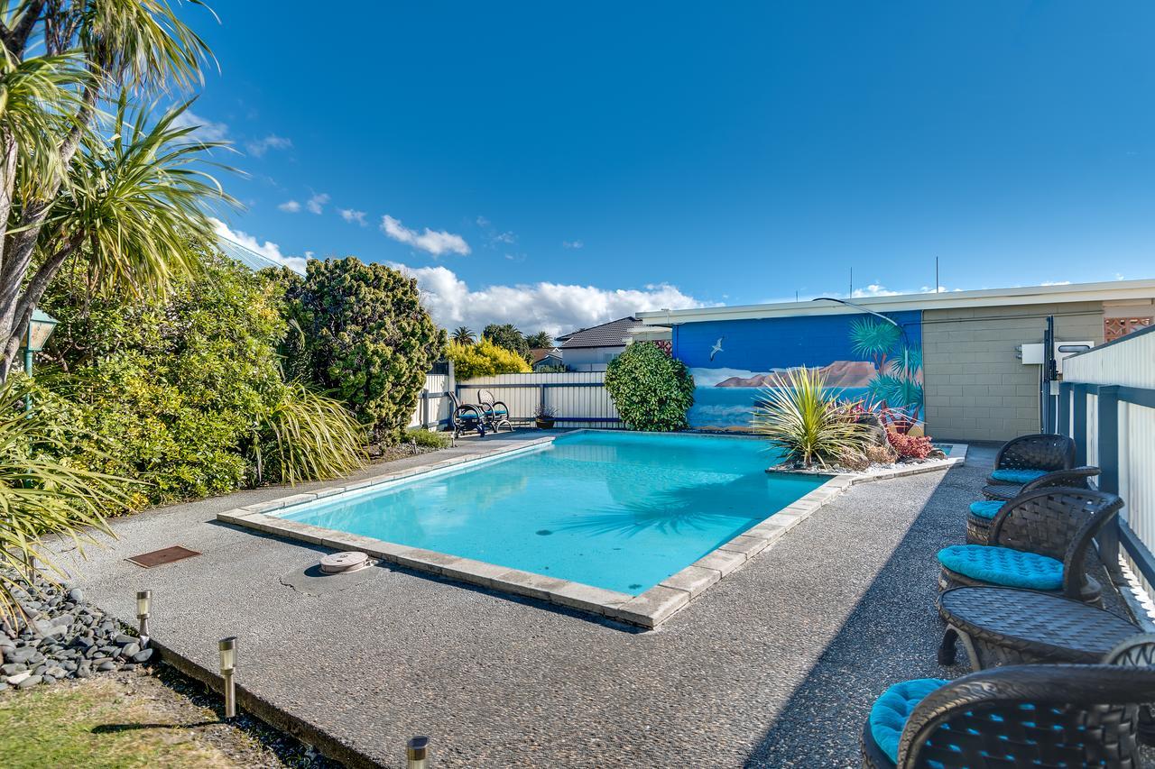 Gardner Court Motel Napier Exteriér fotografie