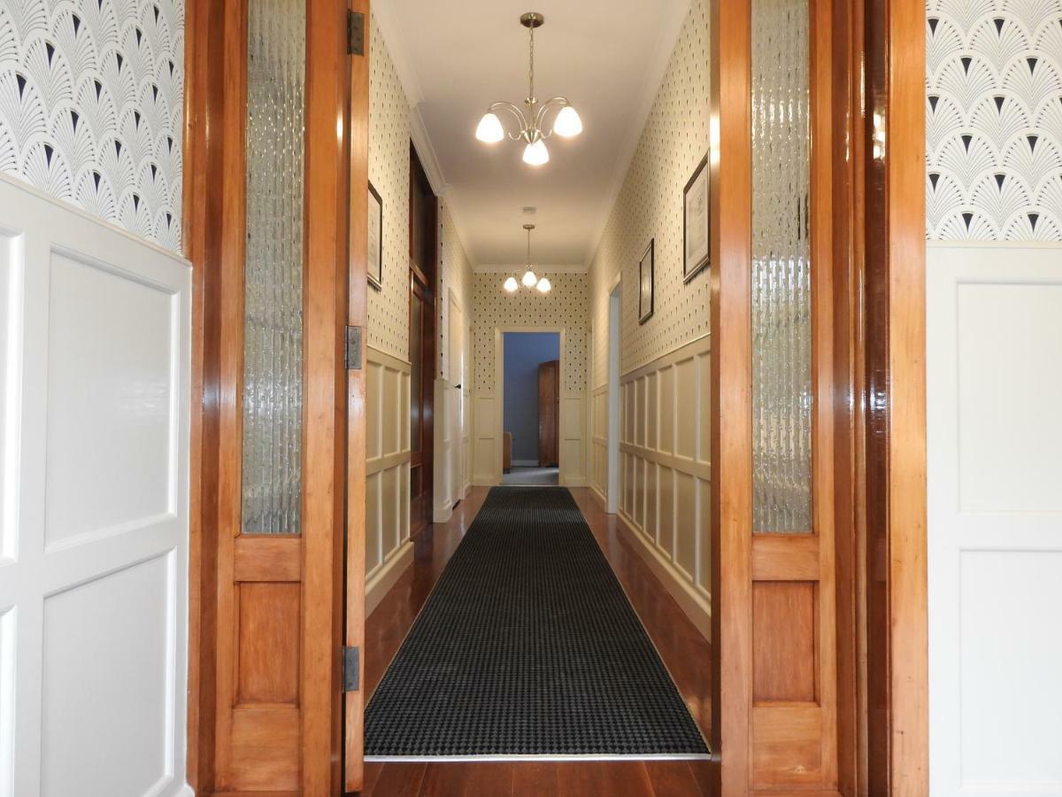 Gardner Court Motel Napier Exteriér fotografie